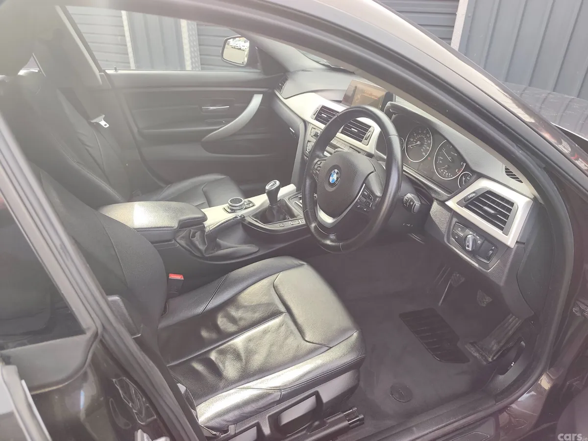 BMW 4-Series Coupe, Diesel, 2016, Brown