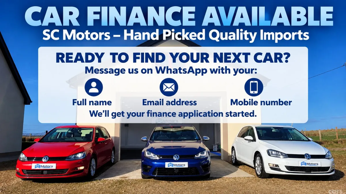 172 Ford Focus ST Line Diesel- FINANCE AVAILABLE, Belmullet