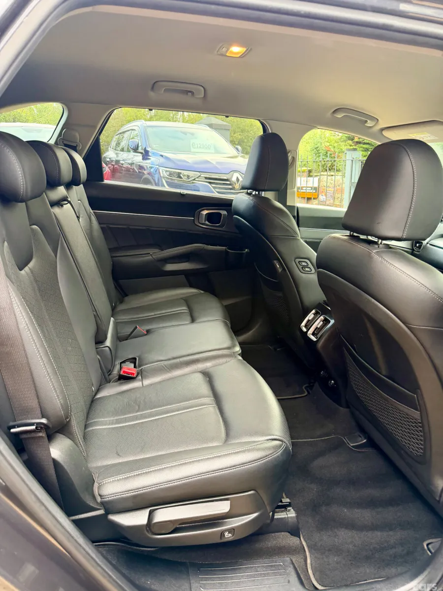 Kia Sorento SUV, Petrol Plug-in Hybrid, 2021, Grey
