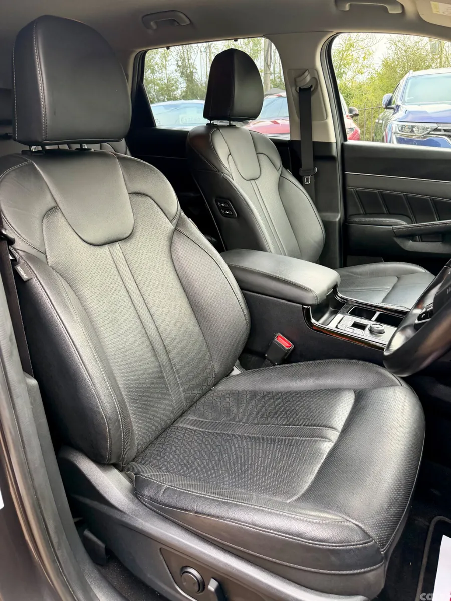 Kia Sorento SUV, Petrol Plug-in Hybrid, 2021, Grey