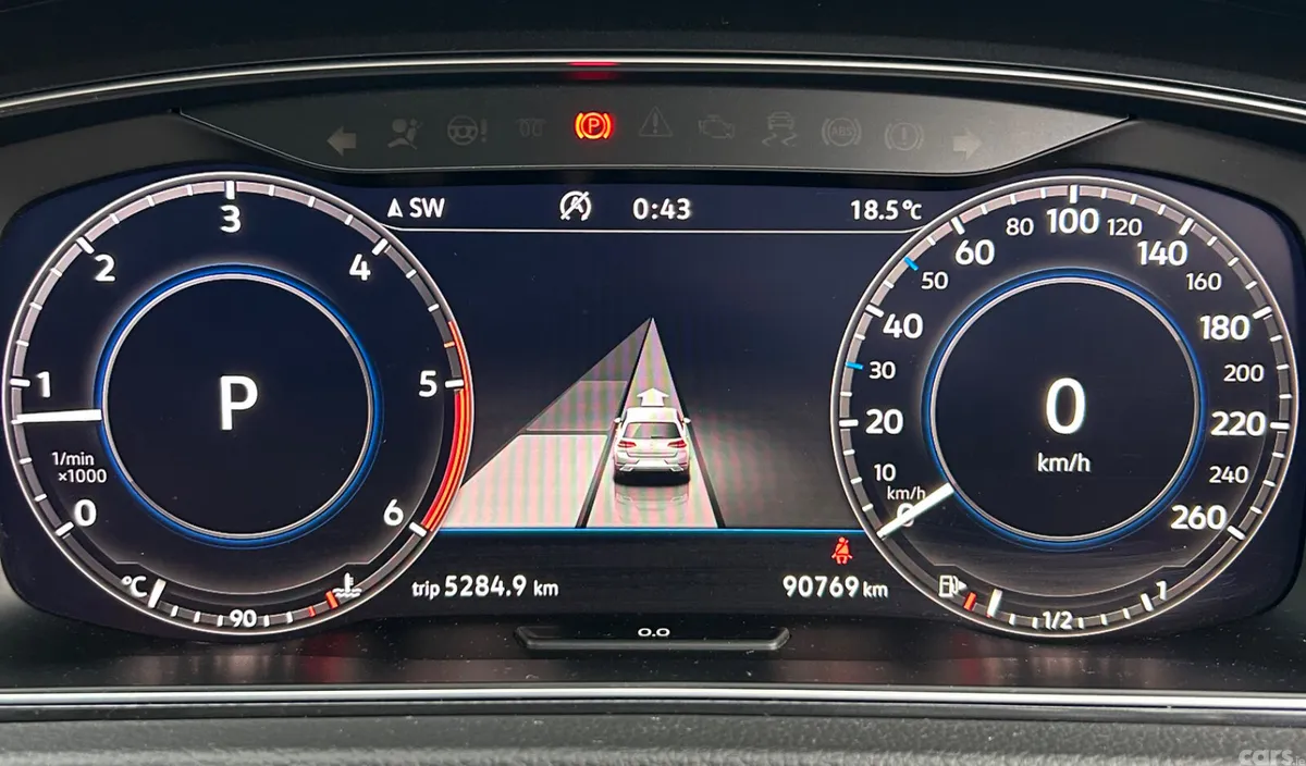 Volkswagen Golf Hatchback, Diesel, 2020, Black