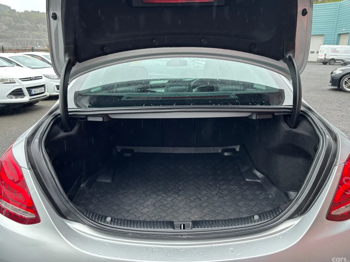 Mercedes-Benz C-Class Saloon, Diesel, 2017, Grey