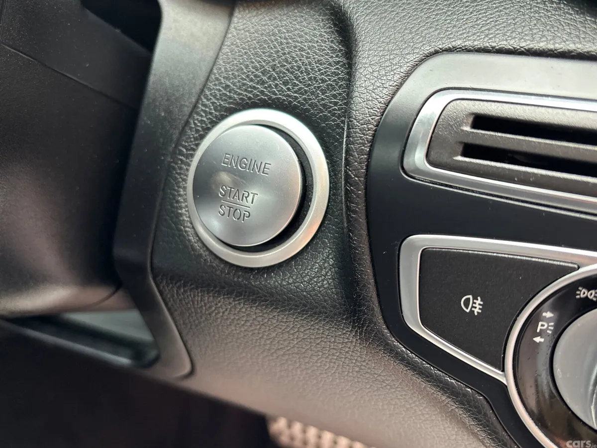 Mercedes-Benz C-Class Saloon, Diesel, 2017, Grey