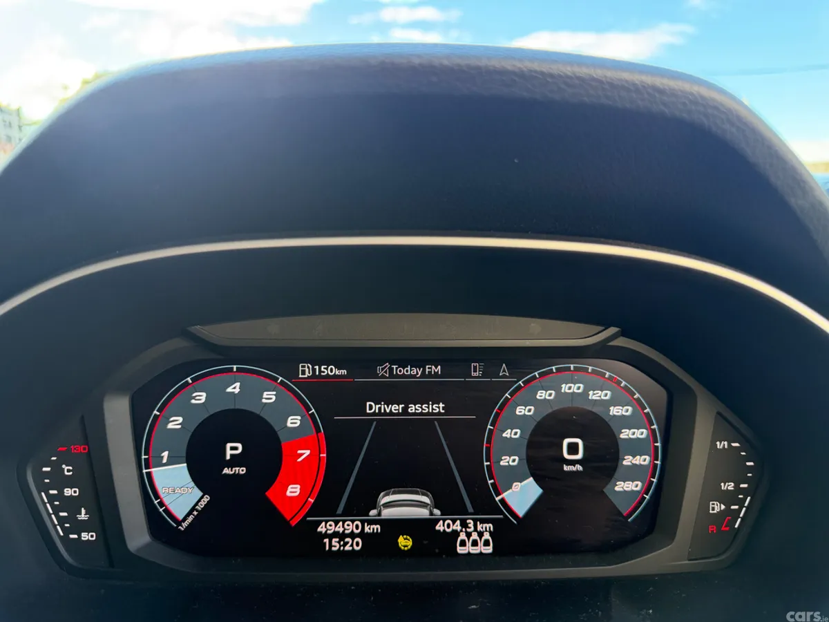 Audi Q3 SUV, Petrol, 2022, White
