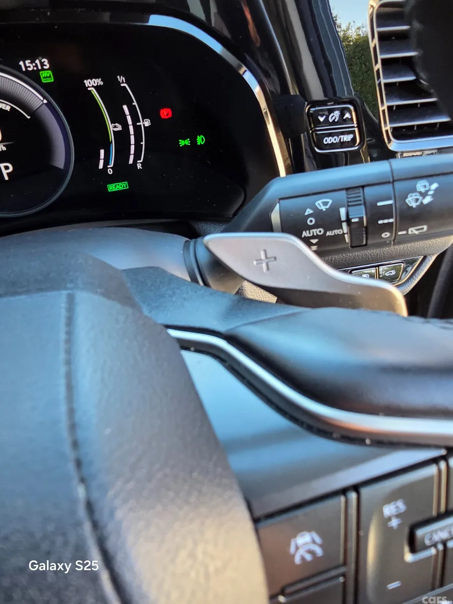 Lexus NX SUV, Petrol Plug-in Hybrid, 2025, Green
