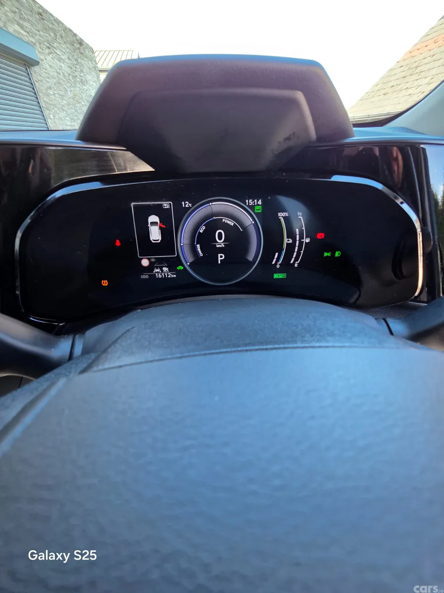 Lexus NX SUV, Petrol Plug-in Hybrid, 2025, Green