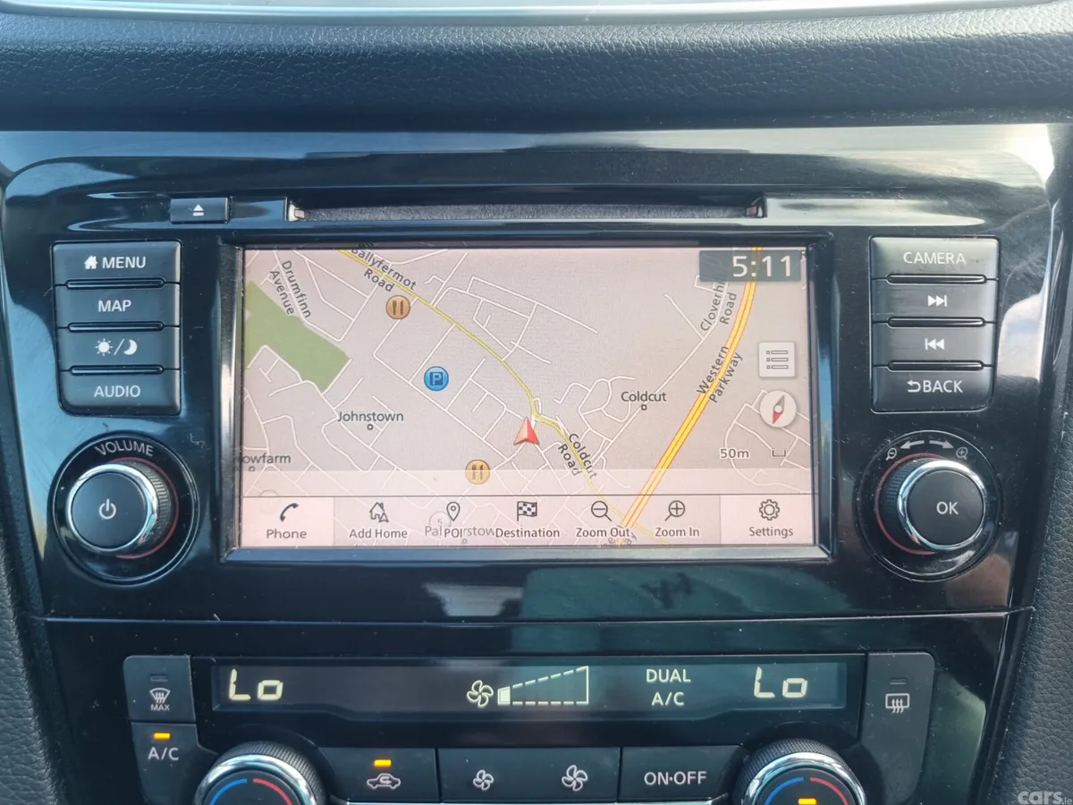 Nissan Qashqai MPV, Diesel, 2019, Black