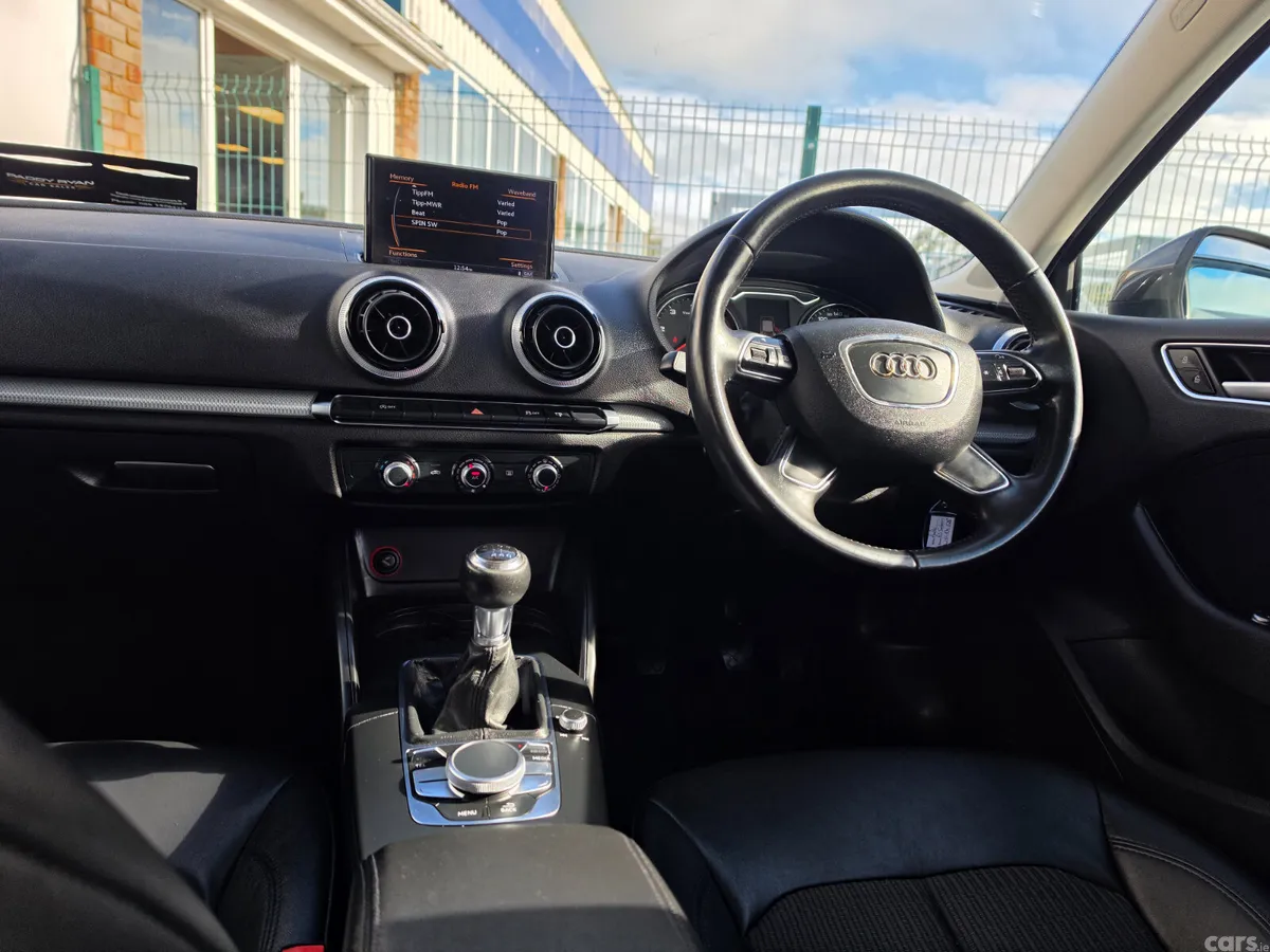 Audi A3 Saloon, Diesel, 2016, Grey