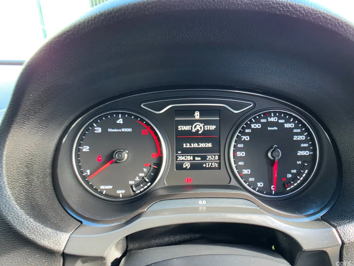 Audi A3 Saloon, Diesel, 2016, Grey