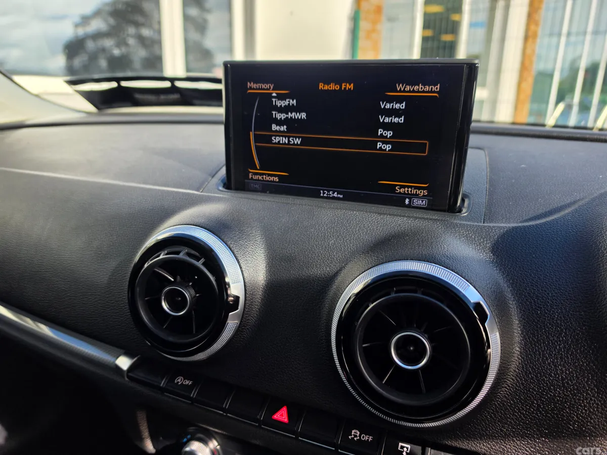 Audi A3 Saloon, Diesel, 2016, Grey