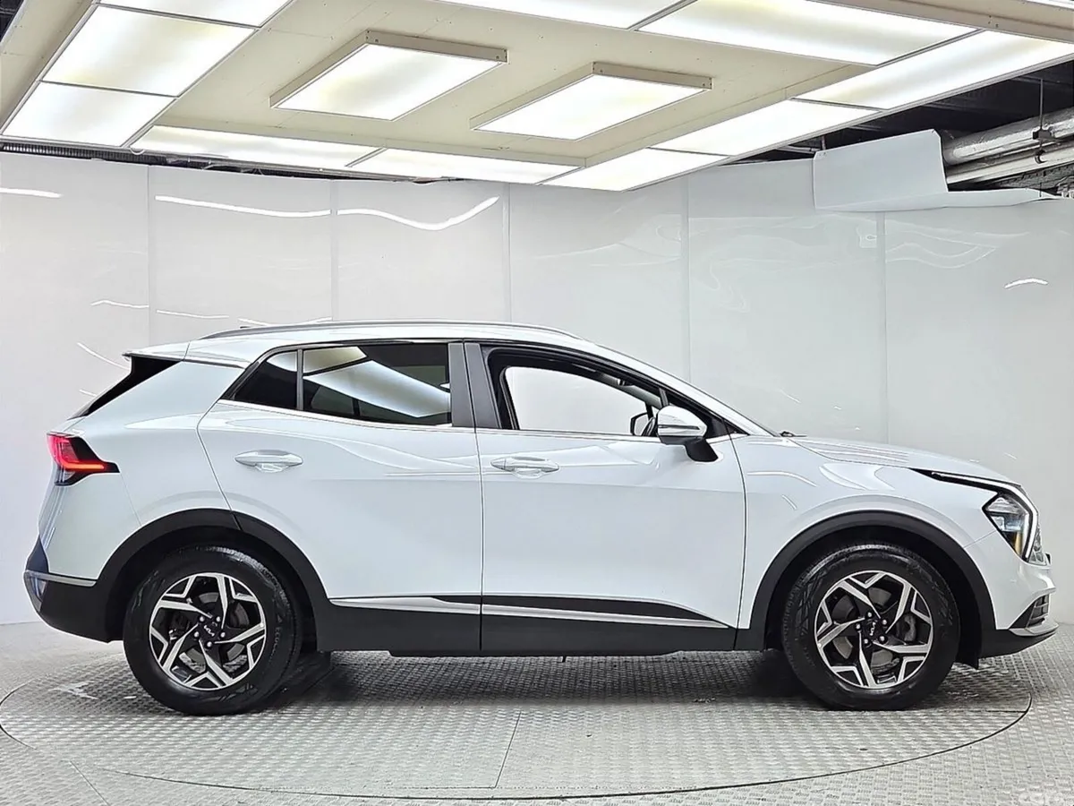 Kia Sportage SUV, Diesel, 2023, White