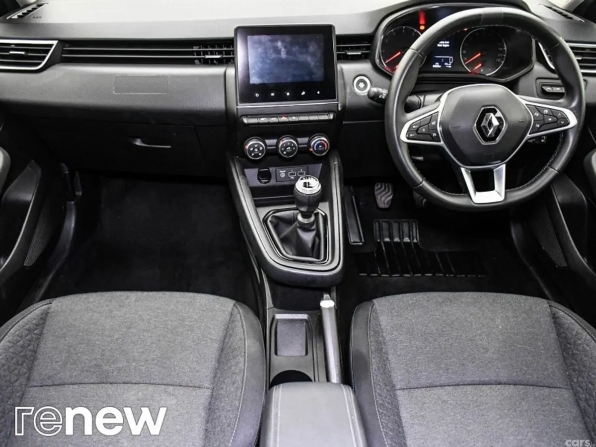 Renault Clio Hatchback, Petrol, 2022, Blue