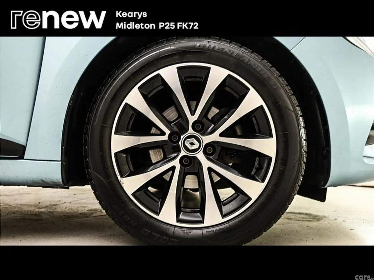 Renault Clio Hatchback, Petrol, 2022, Blue
