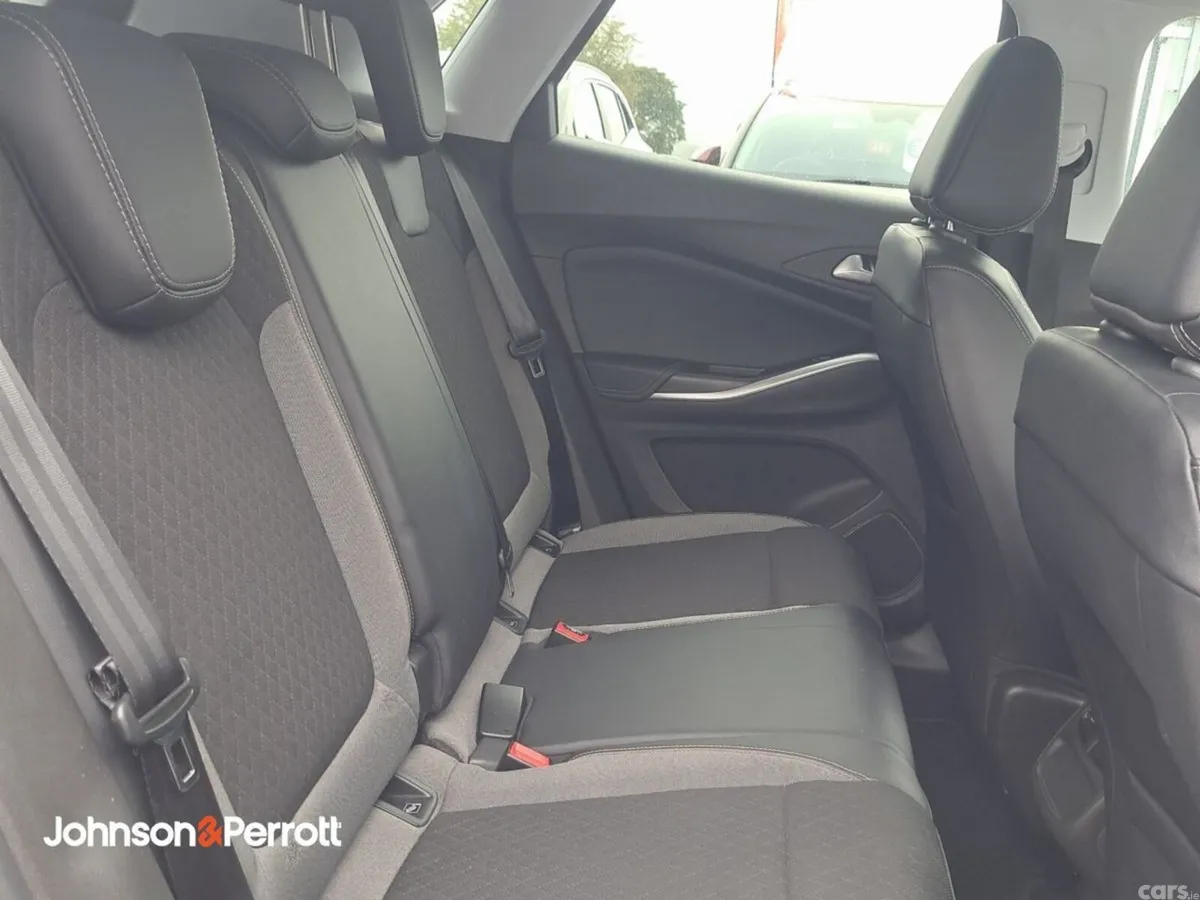 Opel Grandland X SUV, Diesel, 2023, Red