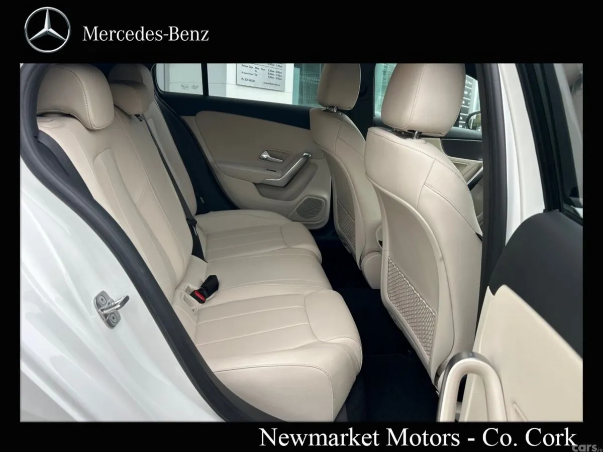 Mercedes-Benz A-Class Hatchback, Diesel, 2025, White
