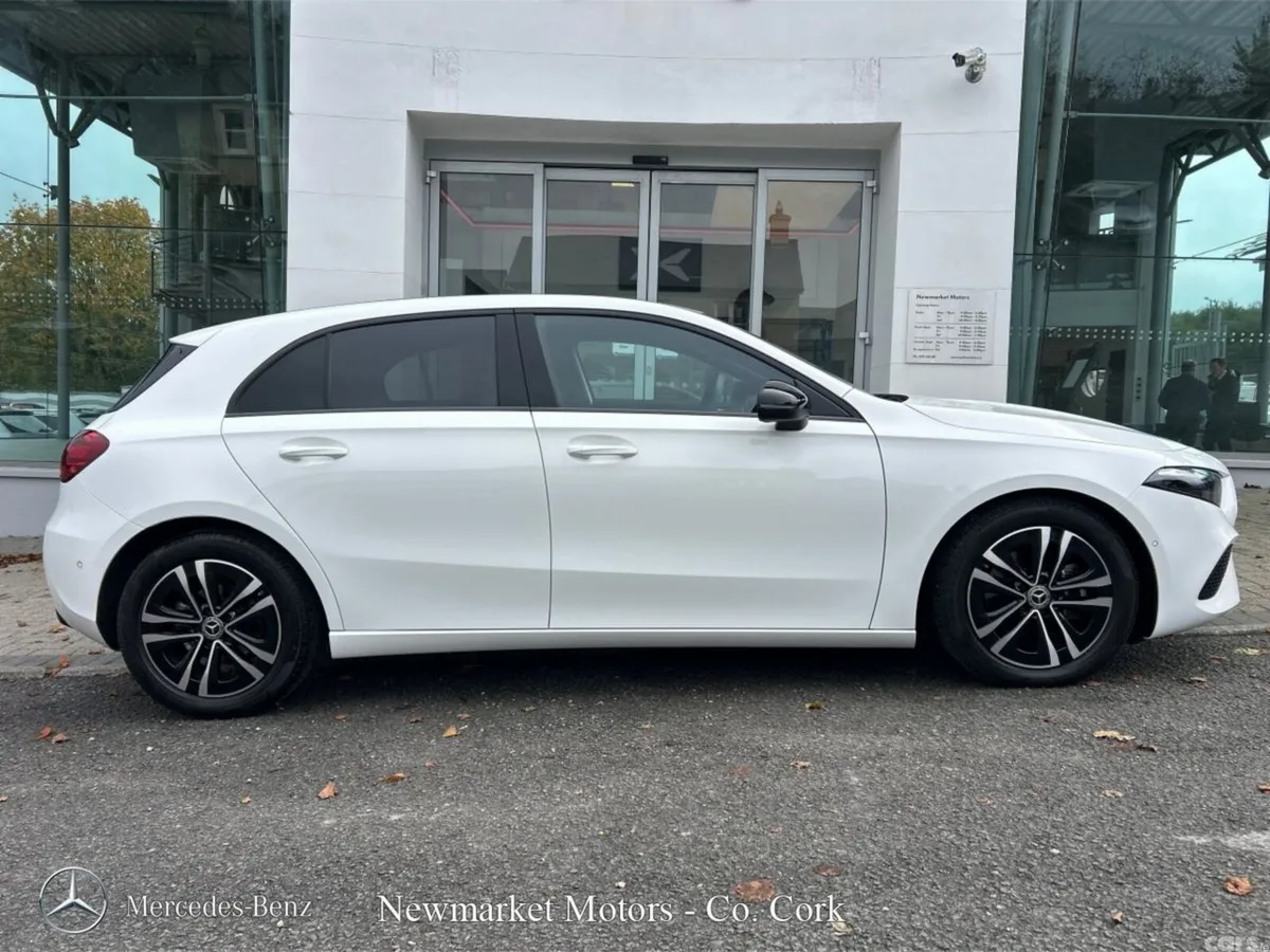 Mercedes-Benz A-Class Hatchback, Diesel, 2025, White