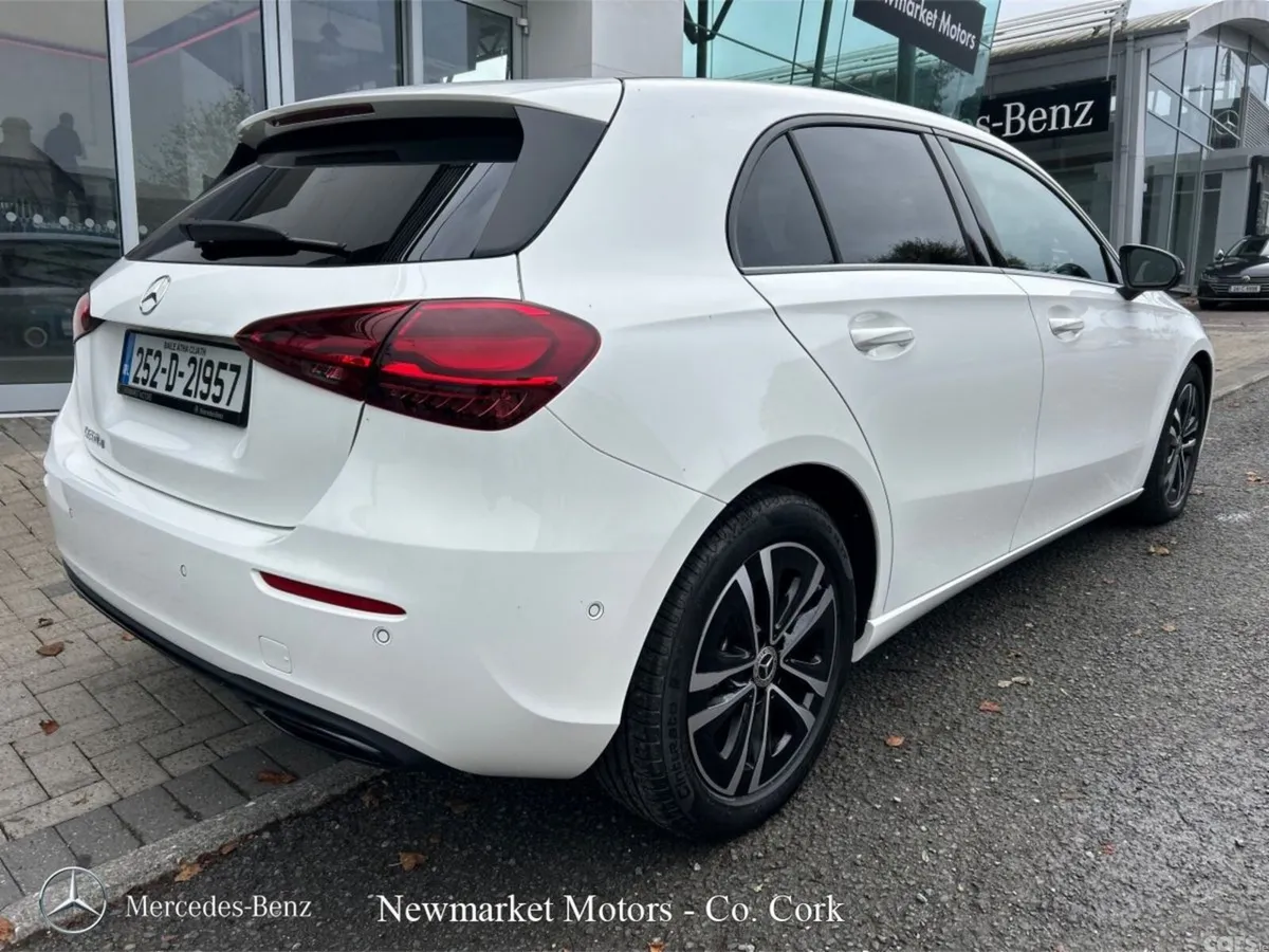 Mercedes-Benz A-Class Hatchback, Diesel, 2025, White