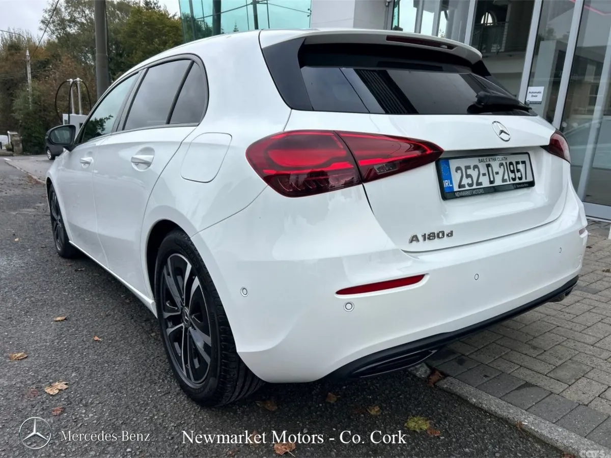 Mercedes-Benz A-Class Hatchback, Diesel, 2025, White