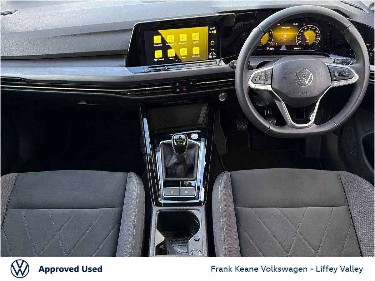 Volkswagen Golf Hatchback, Petrol, 2024, Grey