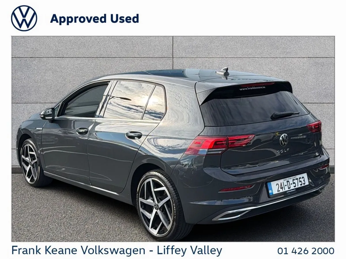 Volkswagen Golf Hatchback, Petrol, 2024, Grey