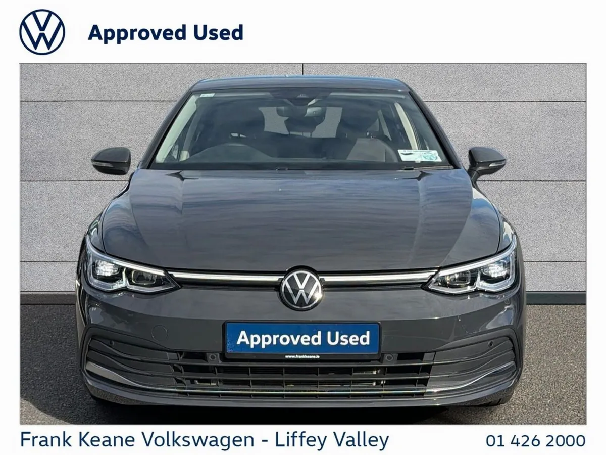 Volkswagen Golf Hatchback, Petrol, 2024, Grey