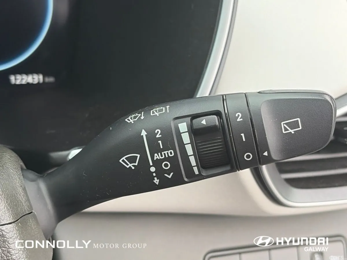 Hyundai Santa Fe SUV, Petrol Plug-in Hybrid, 2021, Black
