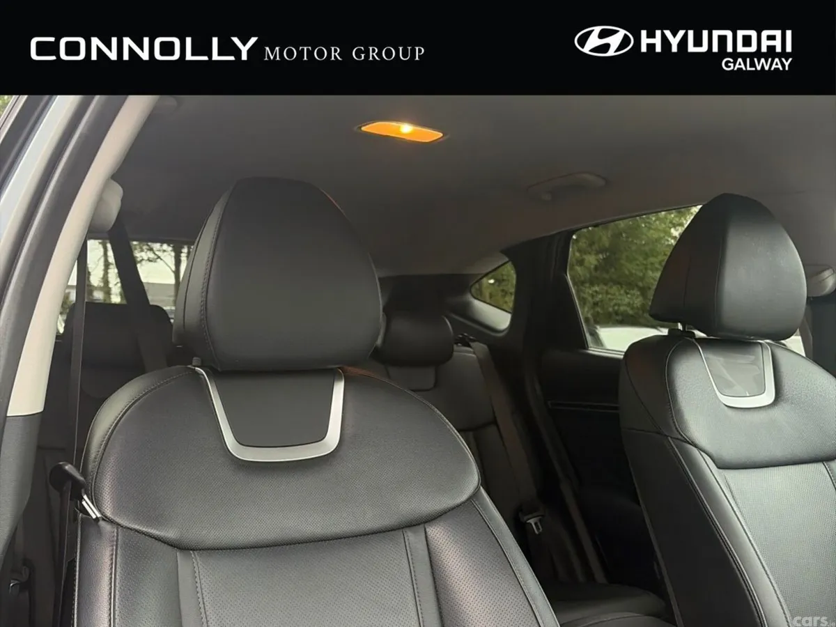 Hyundai Tucson SUV, Diesel, 2024, Blue
