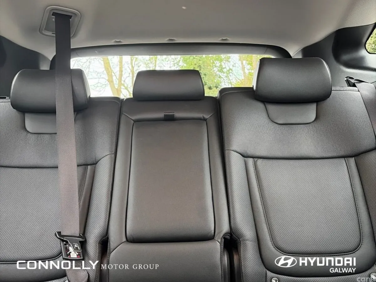 Hyundai Tucson SUV, Diesel, 2024, Blue