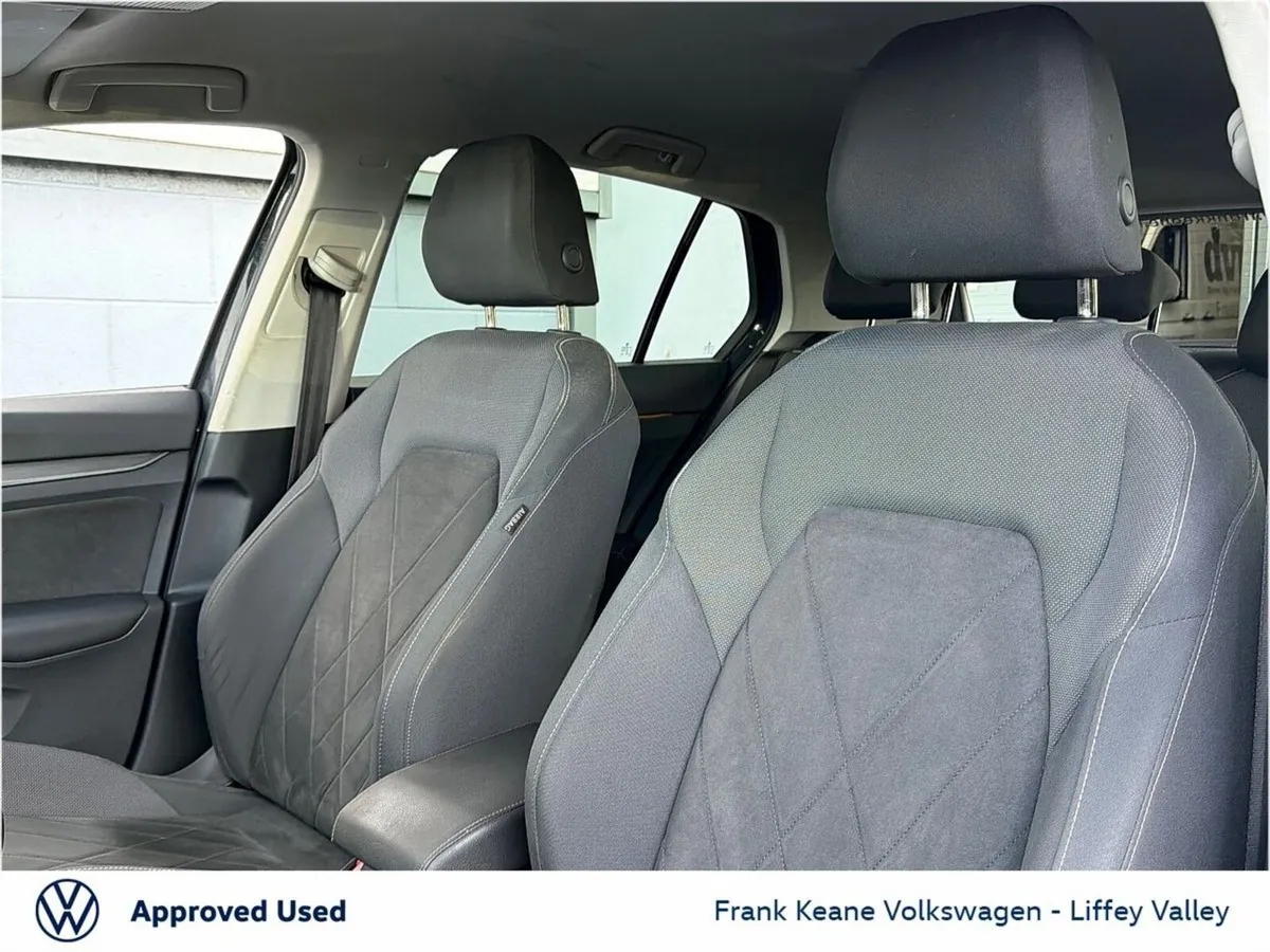 Volkswagen Golf Hatchback, Petrol, 2024, Grey