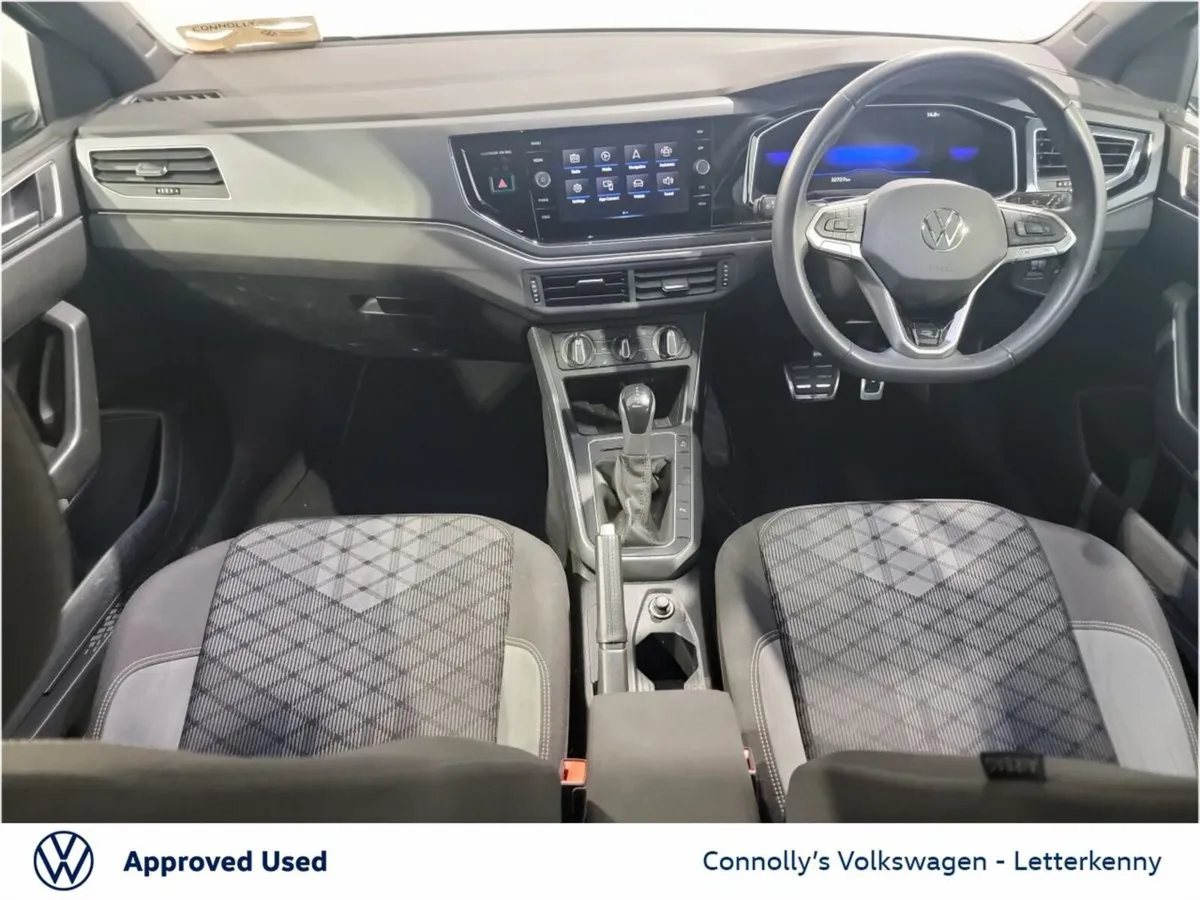 Volkswagen Taigo Estate, Petrol, 2024, Grey