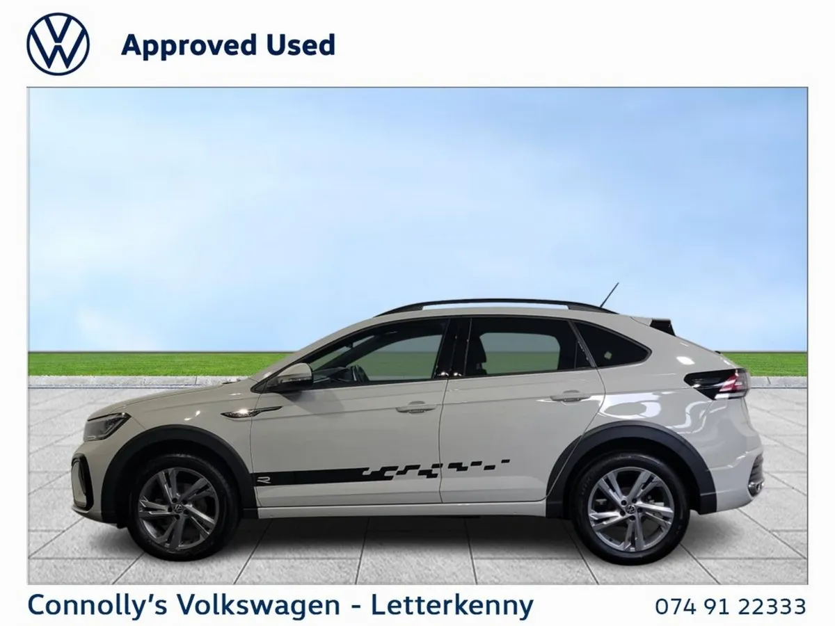 Volkswagen Taigo Estate, Petrol, 2024, Grey