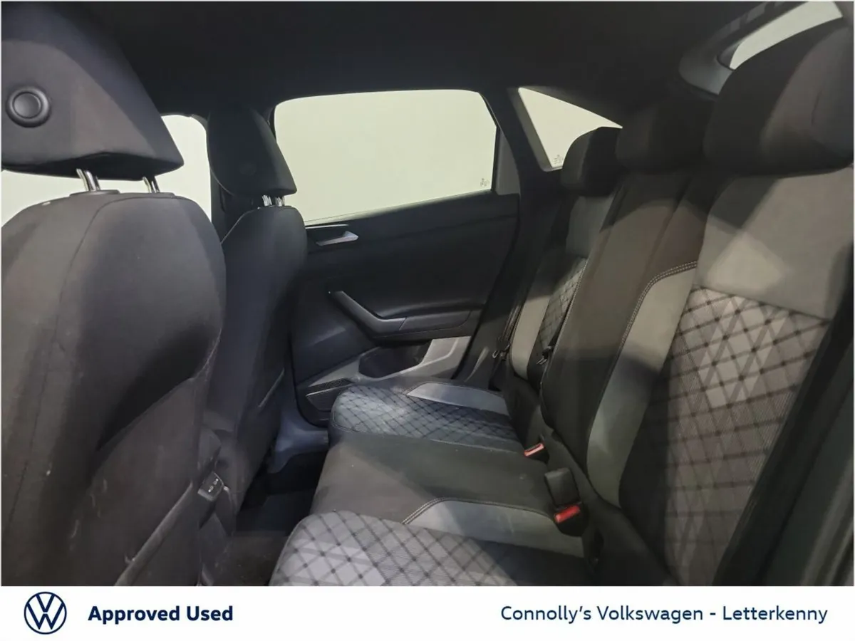 Volkswagen Taigo Estate, Petrol, 2024, Grey