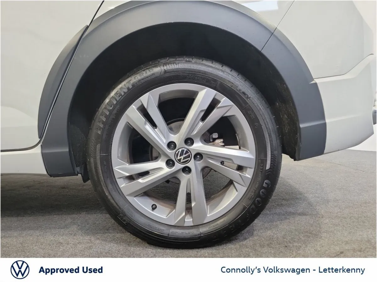 Volkswagen Taigo Estate, Petrol, 2024, Grey