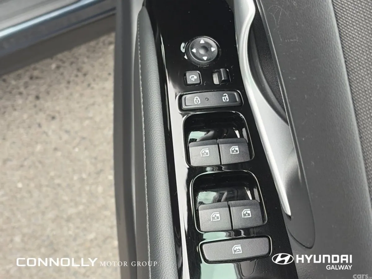 Hyundai Tucson SUV, Diesel, 2024, Blue
