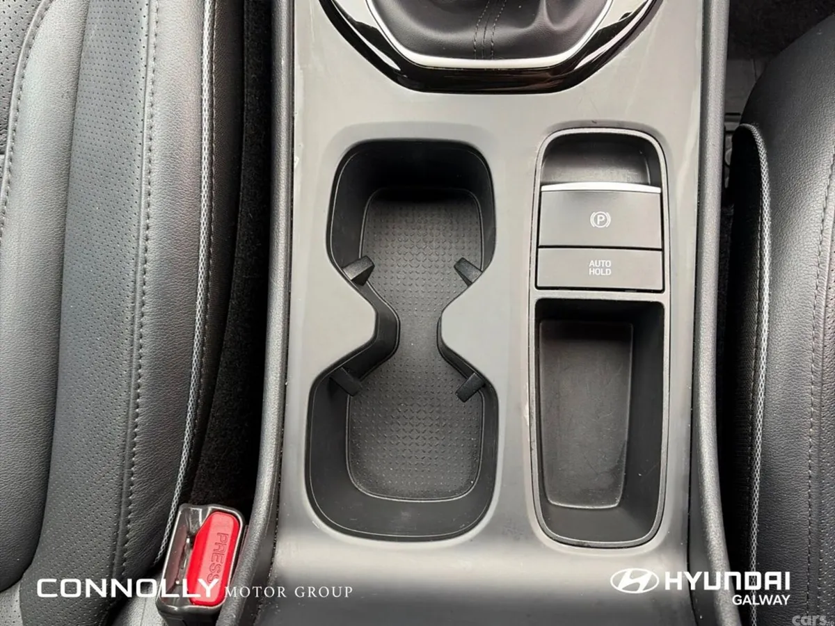 Hyundai Tucson SUV, Diesel, 2024, Blue