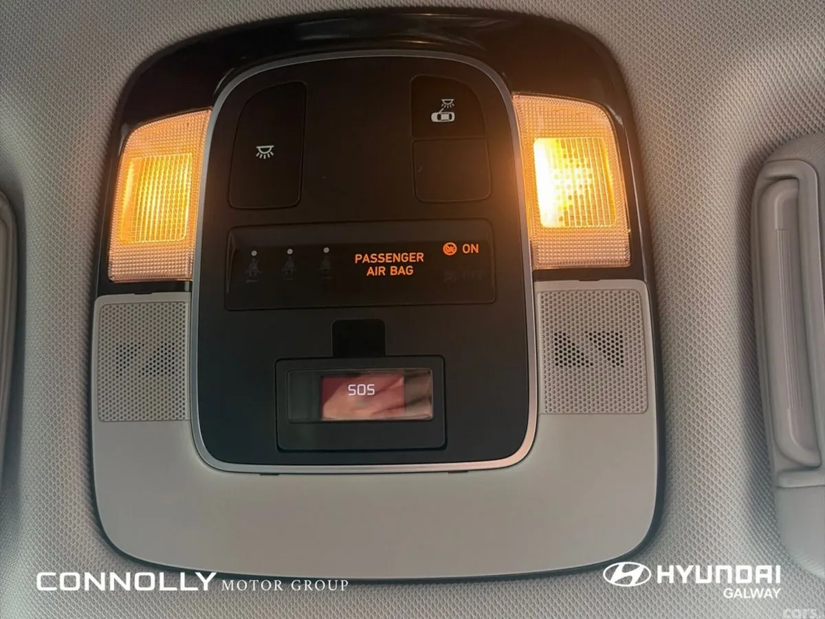 Hyundai Tucson SUV, Diesel, 2024, Blue