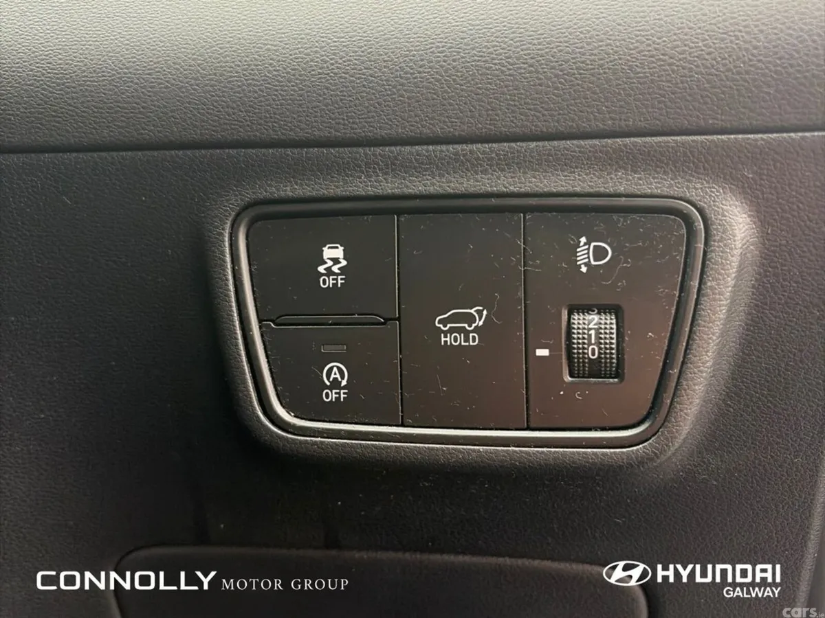 Hyundai Tucson SUV, Diesel, 2024, Blue