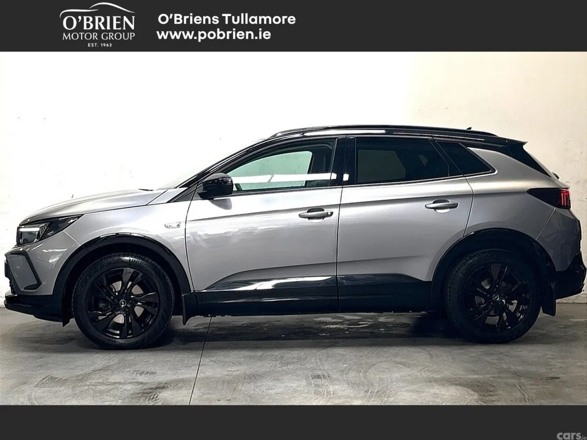 Opel Grandland X SUV, Diesel, 2023, Grey