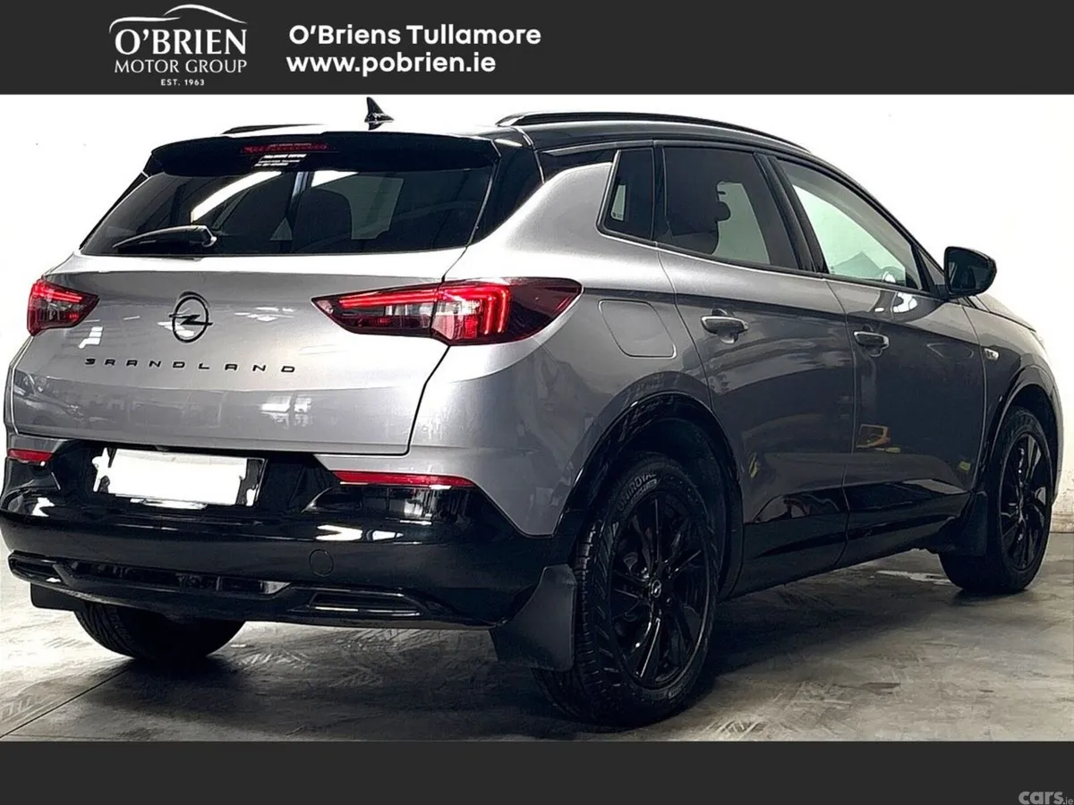 Opel Grandland X SUV, Diesel, 2023, Grey
