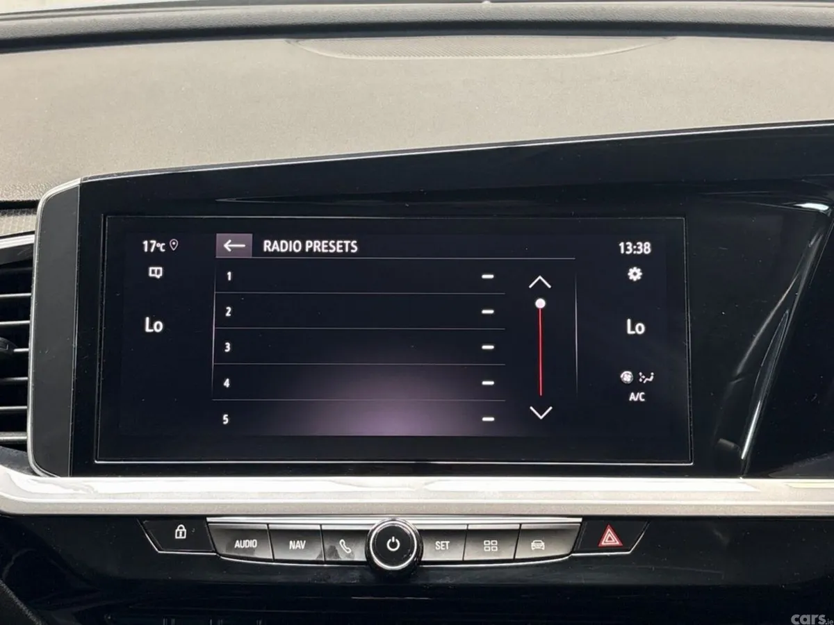 Opel Grandland X SUV, Diesel, 2023, Grey