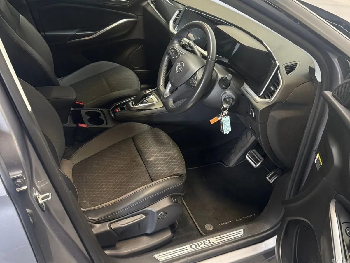 Opel Grandland X SUV, Diesel, 2023, Grey