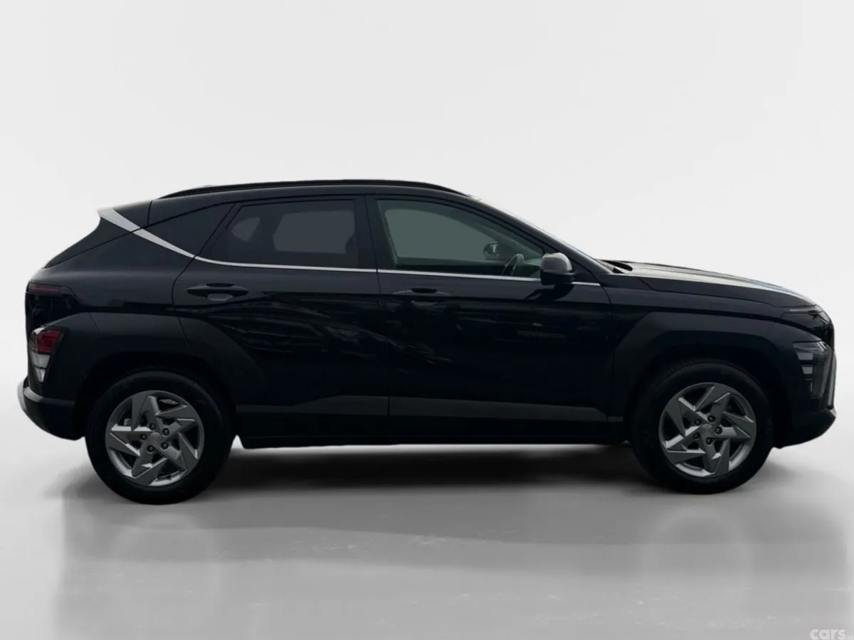 Hyundai KONA MPV, Petrol, 2026, Black