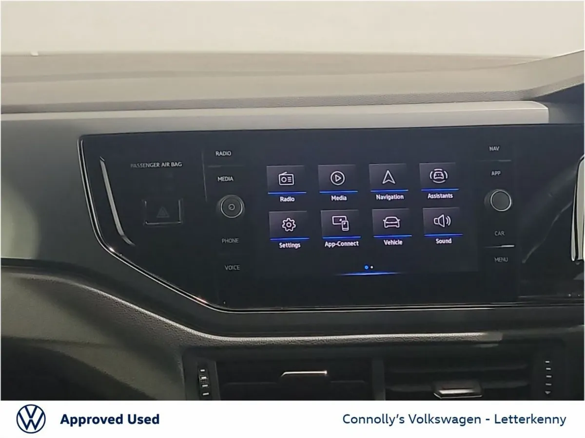Volkswagen Taigo Estate, Petrol, 2024, Grey