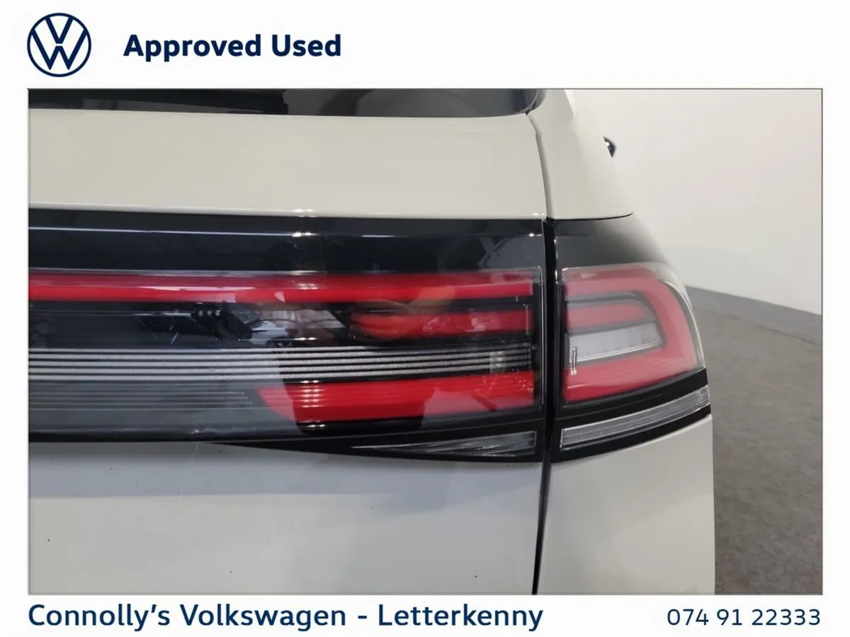 Volkswagen Taigo Estate, Petrol, 2024, Grey