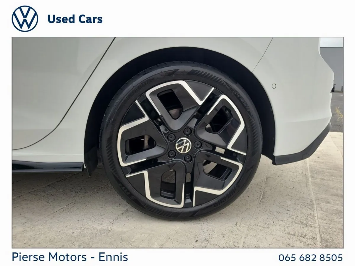 Volkswagen Golf Estate, Diesel, 2026, White