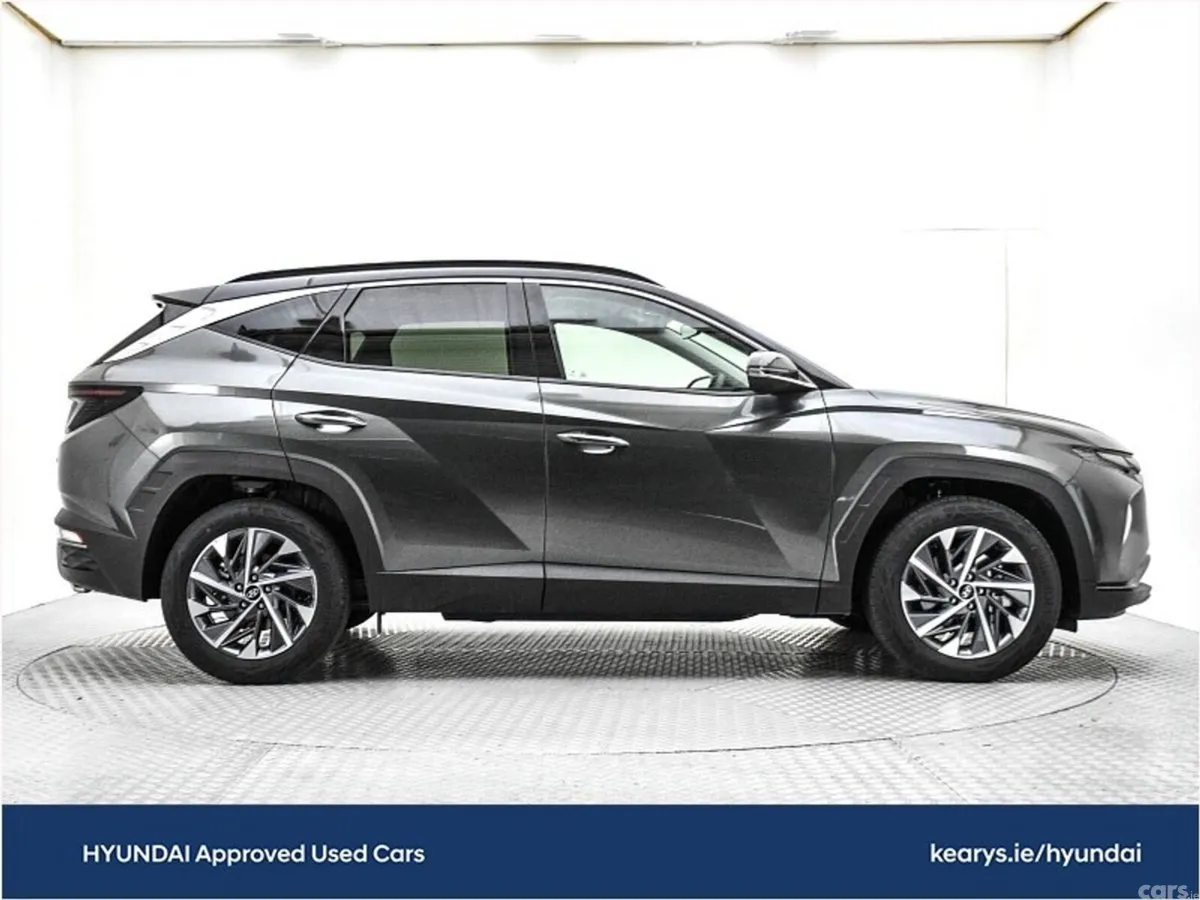 Hyundai Tucson SUV, Diesel, 2024, Grey