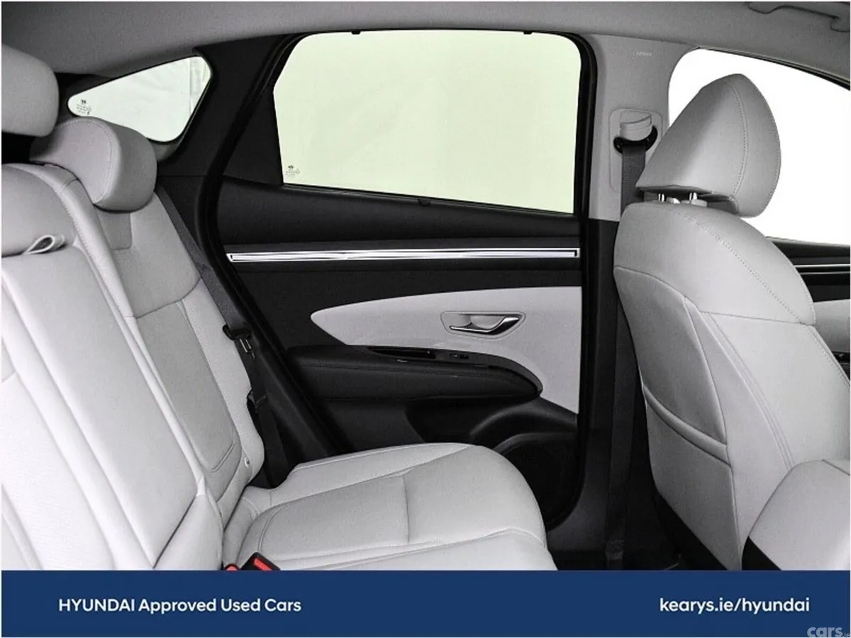 Hyundai Tucson SUV, Diesel, 2024, Grey