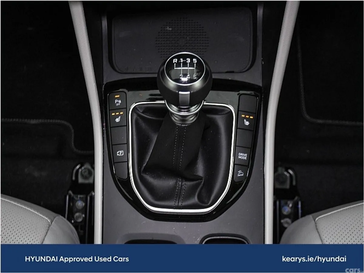 Hyundai Tucson SUV, Diesel, 2024, Grey