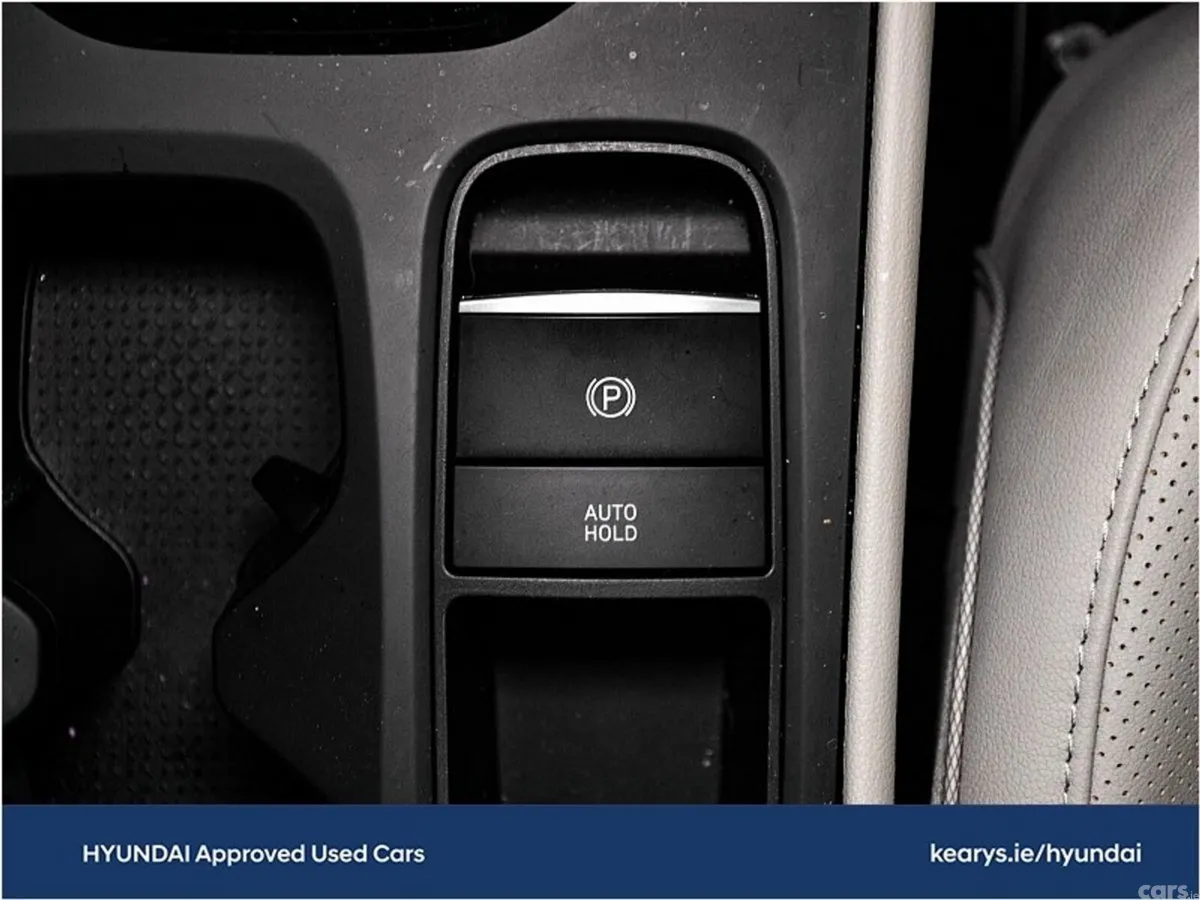 Hyundai Tucson SUV, Diesel, 2024, Grey