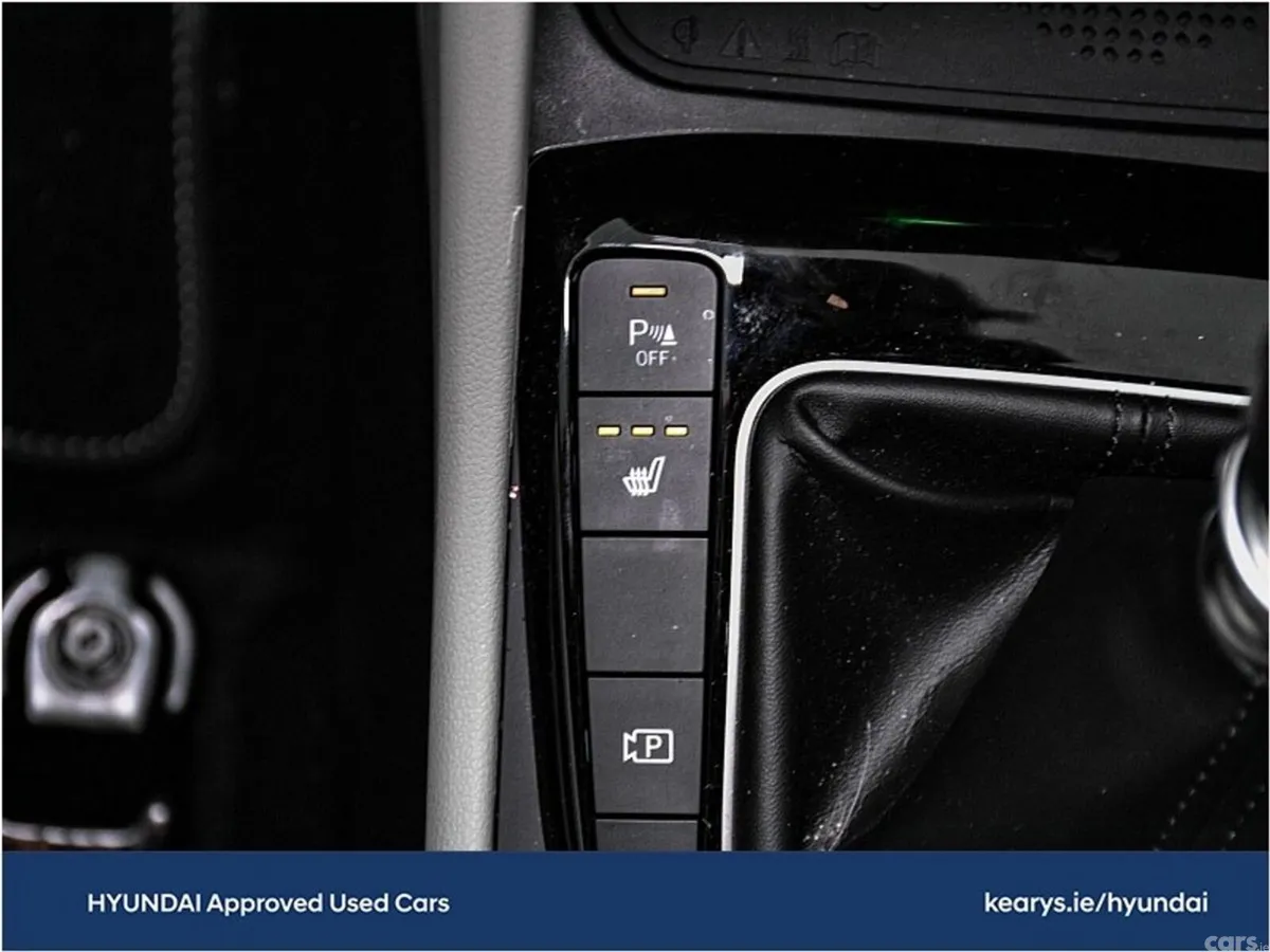 Hyundai Tucson SUV, Diesel, 2024, Grey